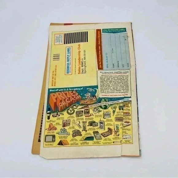 Vintage 1980 Marvel Comics The Incredible Hulk #249 Comic - Picture 2 of 5